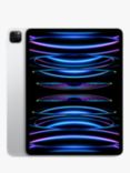 2022 Apple iPad Pro 12.9", M2 Processor, iOS, Wi-Fi & Cellular, 128GB