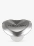 Le Creuset Heart Shape Stainless Steel Knob for Cast Iron Casserole
