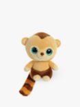 Aurora World YooHoo and Friends Roodee Capuchin Plush Soft Toy