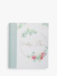 John Lewis Floral Wedding Planner, Multi