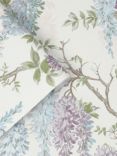 Laura Ashley Wisteria Wallpaper