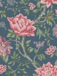 Laura Ashley Tapestry Floral Wallpaper, 113407