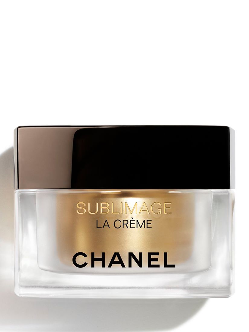 SUBLIMAGE la crème texture fine Anti-aging and Anti-wrinkle Chanel -  Perfumes Club
