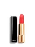 CHANEL Rouge Allure Velvet Luminous Matte Lip Colour, Flamboyante 47