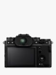 Fujifilm X-T5 Compact System Camera, 6K/4K Ultra HD, 40.2MP, Wi-Fi, Bluetooth, OLED EVF, 3” Vari-angle LCD Touch Screen, Body Only