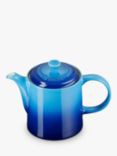 Le Creuset Stoneware Grand Teapot, 1.3L, Azure