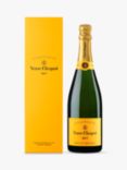 Veuve Cliquot Eco Box Yellow Label Brut Champagne, 75cl