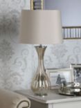 Laura Ashley Nevern Table Lamp, Champagne