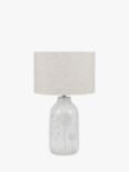 Pacific Lifestyle Flora Ceramic Table Lamp, White