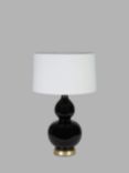 Pacific Gatsby Glazed Table Lamp