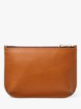 Aspinal of London Large Ella Smooth Leather Pouch