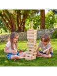 TP Toys Wooden Tumble Tower Game