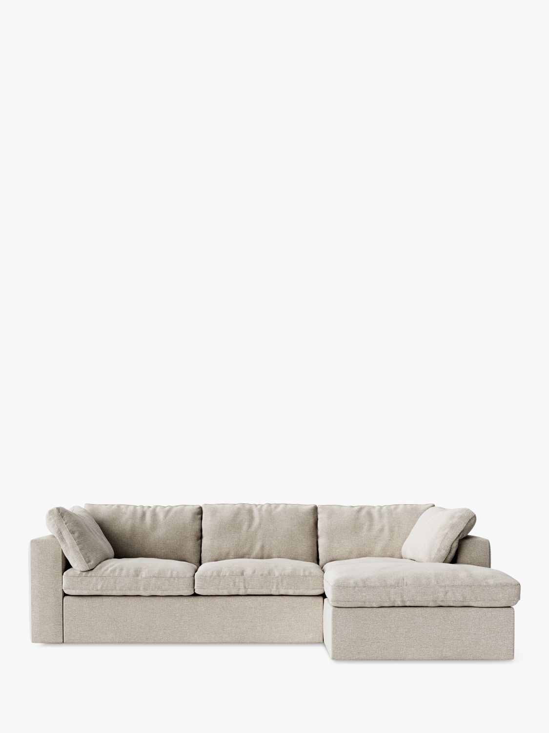 Swoon Seattle Grand 4 Seater RHF Chaise End Sofa