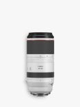 Canon RF 100-500mm f/4.5-7.1 L IS USM Super Telephoto Zoom Lens, White
