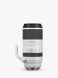 Canon RF 100-500mm f/4.5-7.1 L IS USM Super Telephoto Zoom Lens, White