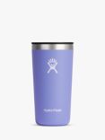 Hydro Flask Stainless Steel Insulated All Around Tumbler, 354ml, Lupine