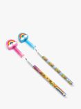 Rachel Ellen Pop Up Rainbow Pencil, Assorted