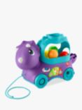 Fisher-Price Poppin Triceratops Ball Popper Toy