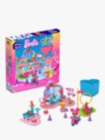 Mega Bloks Barbie Colour Reveal Train N' Wash Pets