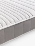 John Lewis ANYDAY Pocket Spring Mattress, Firmer Tension, Small Double