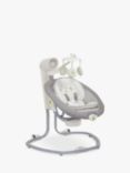 Joie Baby Serina Swivel Baby Rocker, Nature's Alphabet