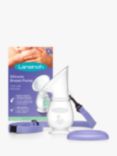 Lansinoh Silicone Manual Single Breast Pump