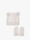 Katie Loxton Baby Hat & Mittens Gift Set