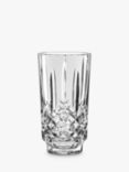 Waterford Crystal Cut Glass Markham Vase, H23cm, Clear