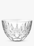 Waterford Crystal Glass Marquis Sparkle Bowl, Dia.23cm, Clear