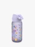 Ion8 Unicorn Leak-Proof Recyclon Drinks Bottle, 350ml, Lilac