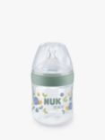 NUK For Nature Sustainable Baby Bottle, 150ml, Green