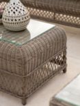 Gallery Direct Cady Rattan 5-Seater Garden Lounge Set, Natural