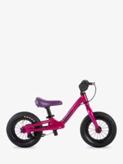 Cuda Runner 10" Balance Bike, Purple