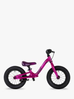 Cuda Runner 12" Balance Bike, Purple