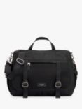 Storksak Blake Eco Changing Bag, Black