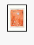 John Lewis + Tate Dame Barbara Hepworth 'Rangatira I - Opposing Forms' Wood Framed Print & Mount, 73 x 53cm