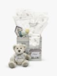 Babyblooms Personalised Berkeley Bear's Little Love Snuggle Hamper, Neutral