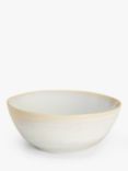John Lewis Skye Stoneware Reactive Glaze Cereal Bowl, 17cm