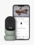 Owlet Cam 2 Baby Monitor, Sage