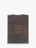 Selbrae House Pheasant Glass Whisky Tumbler & Coaster Gift Set, 320ml