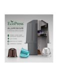 Dualit's EcoPress Coffee Capsule Recycler, Grey