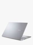 ASUS VivoBook 16X Laptop, AMD Ryzen 7 Processor, 8GB RAM, 512GB SSD, 16" Full HD, Silver
