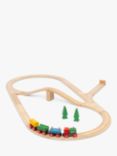 BRIO 65th Anniversary Wooden Train Set