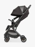 Silver Cross Rise by Tinie Stroller, Signature Edition, Black