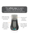 Baby Brezza Bottle, Breastmilk and Food Warmer