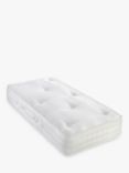 John Lewis Waitrose Wool NO. 4 Pocket Spring Mattress, Medium Tension, Single