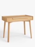 John Lewis Notch Desk, Oak