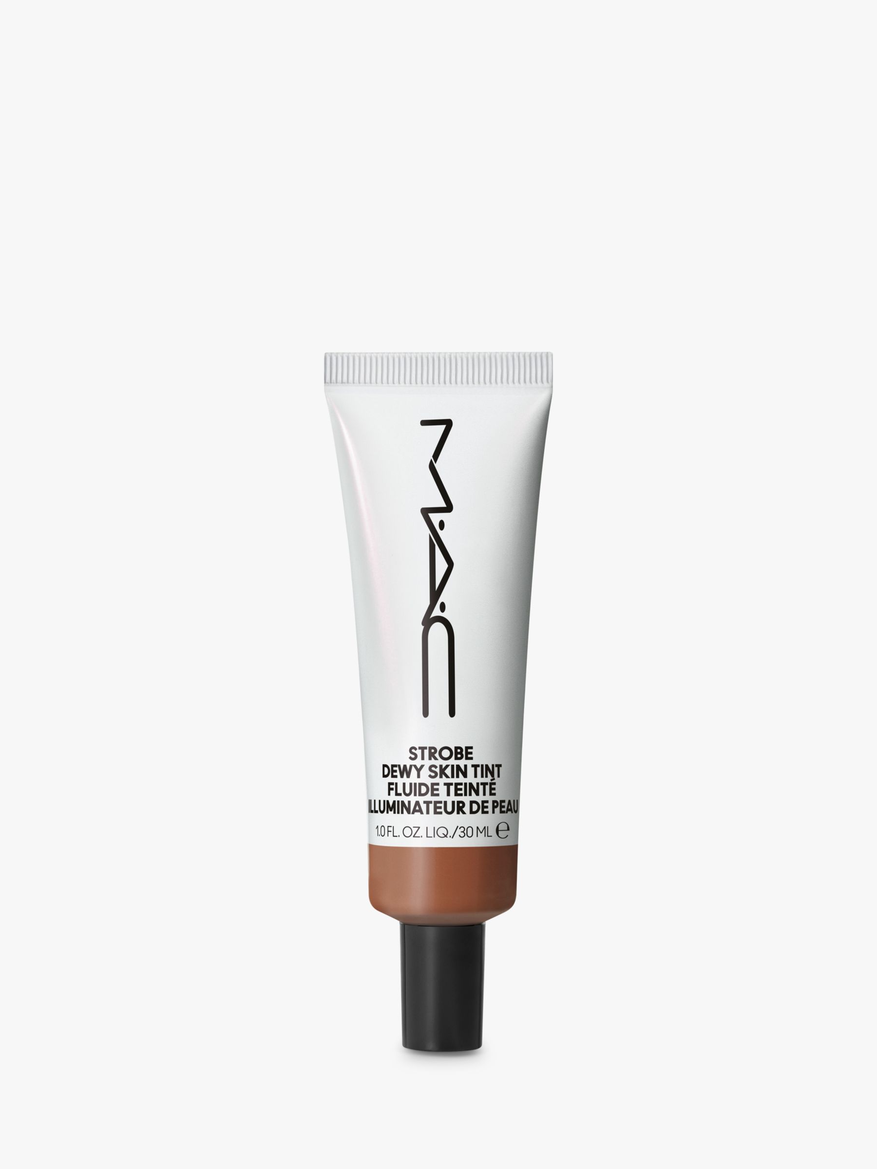 Mac Strobe Dewy Skin Tint Rich 1 At John Lewis And Partners