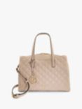 Dune Dignify  Large Quilted Tote