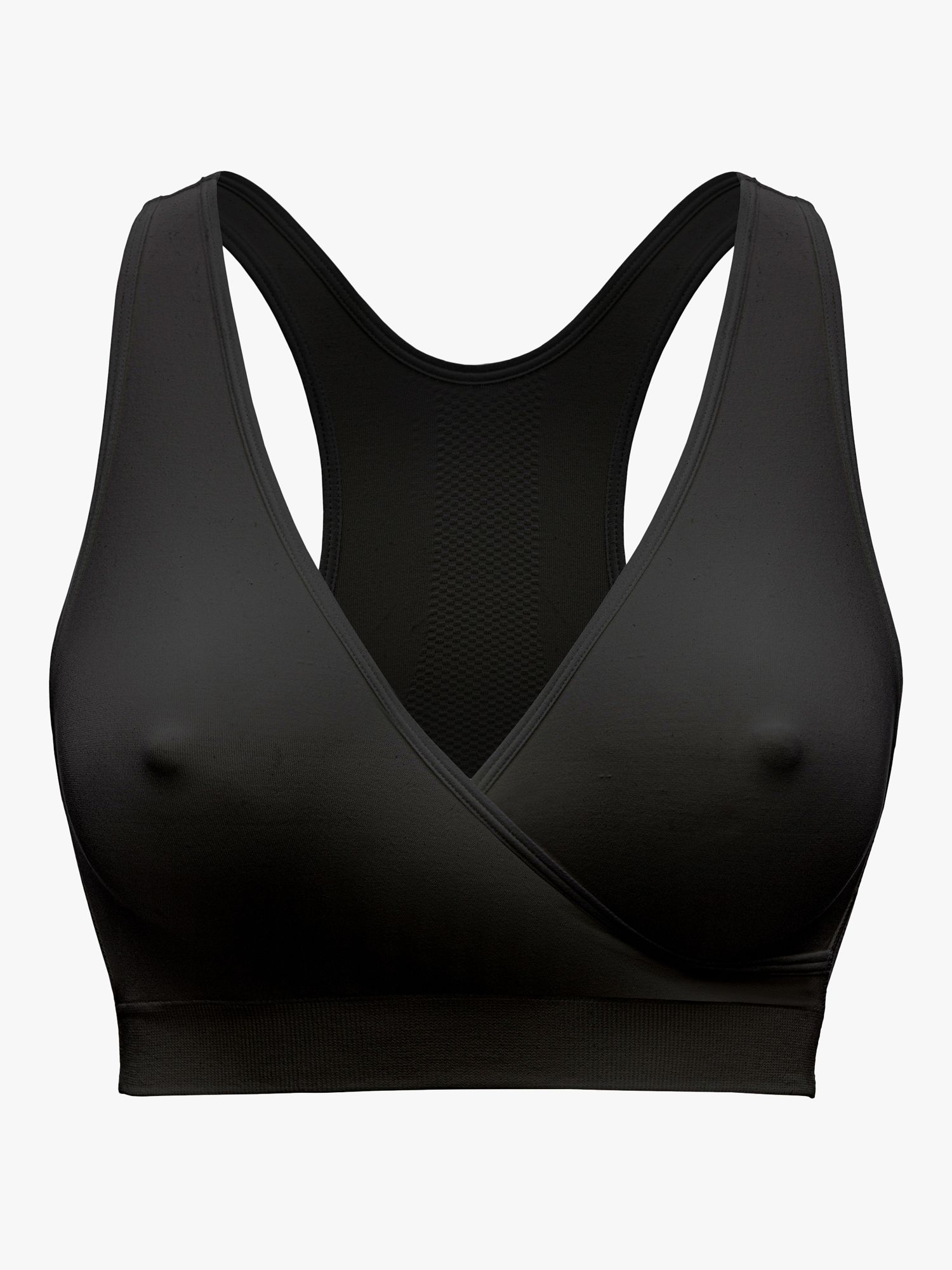 Medela Ultimate BodyFit Bra - Black (Medium)